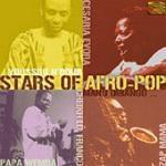 [중고] V.A. / Stars Of Afro-Pop (아프로 팝의 스타들) (수입)