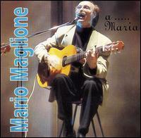 [중고] Mario Maglione / A... Maria (수입)