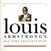 [중고] Louis Armstrong / All Time Greatest Hits (수입)