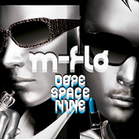[중고] M-Flo (엠플로) / DOPE SPACE NINE
