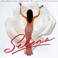 [중고] O.S.T. / Selena - 12곡