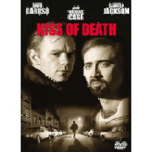 [중고] [DVD] 이중노출 - Kiss of Death