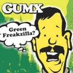 [중고] 껌엑스 (Gumx) / Green Freakzilla (Korean Version/Digipack)