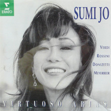 [중고] 조수미 (Sumi Jo), Paolo Olmi / Virtuoso Arias (수입/4509972392)