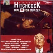 O.S.T. / A History Of Hitchcock : Dial M For Murder (다이얼 M을 돌려라)  (수입/미개봉)
