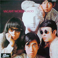 [중고] Jacks / Vacant world (수입/cdsol1012)