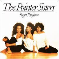 [중고] Pointer Sisters / Right Rhythm (일본수입)