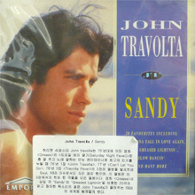 John Travolta / Sandy (수입/미개봉)