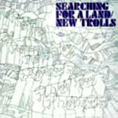 [중고] New Trolls / Searching for a Land (수입)