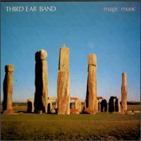 [중고] Third Ear Band / Magic Music (수입)