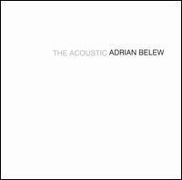 [중고] Adrian Belew / Acoustic Adrian Belew (일본수입)