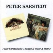 [중고] Peter Sarstedt / Peter Sarstedt / As Though It Were A Movie (2CD/수입)