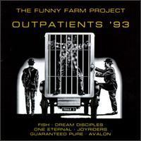 [중고] V.A. / The Funny Farm Project: Outpatients &#039;93 (수입)