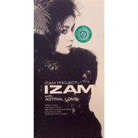 [중고] IZAM Project / IZAM with ASTRAL LOVE (수입/single/phdl11001)