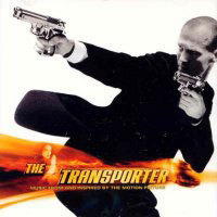 [중고] O.S.T. / The Transporter - 트랜스포터