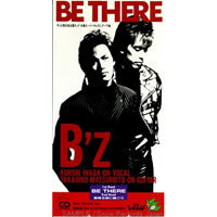 [중고] B&#039;z (비즈) / BE THERE (일본수입/Single/bmdr11)