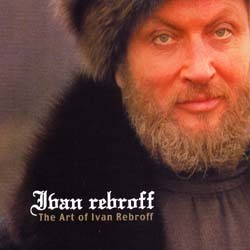 Ivan Rebroff / The Art Of Ivan Rebroff (cnlr02042/미개봉/C&amp;L 샘플러 포함)