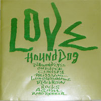 [중고] Hound Dog / Love (수입/32dh585)