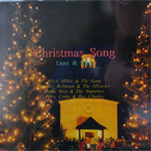 [중고] V.A. / Christmas Song - Duet &amp; Trio
