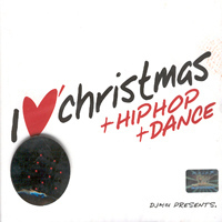 [중고] V.A. / Love Christmas + Hiphop + Dance