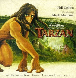 [중고] O.S.T. / Tarzan - 타잔 (VCD포함)