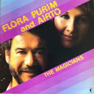 [중고] Flora Purim, Airto Moreira / The Magicians (일본수입)