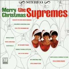 [중고] Supremes / Merry Christmas (수입)