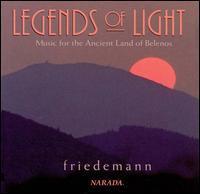 [중고] Friedemann / Legends of Light (홍보용)