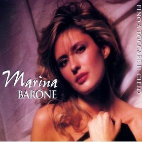 [중고] Marina Barone / Fino A Toccare Il Cielo (수입/single)