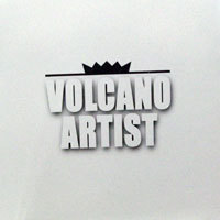 [중고] V.A. / Volcano Arist (Single/홍보용)