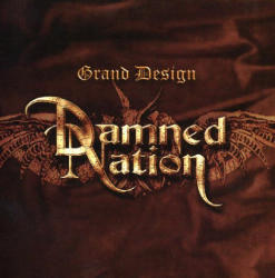 [중고] Damned Nation / Grand Design (일본수입)