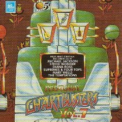 [중고] V.A. / Motown Chartbusters Vol.7 (수입)