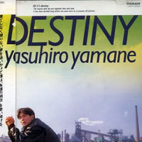 [중고] Yasuhiro Yamane (山根康&amp;#24195;) / Destiny (수입/crcp20093)