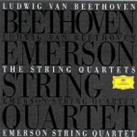 [중고] Emerson String Quartet / Beethoven : String Quartet (7CD/수입/4470752)