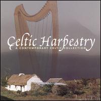 [중고] V.A. / Celtic Harpestry: A Contemporary Celtic Collection (수입)