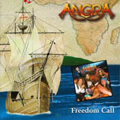 [중고] Angra / Freedom Call + Holy Live (2CD/수입)