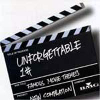 [중고] V.A. / Unforgettable - Famous Movie Themes (2CD)