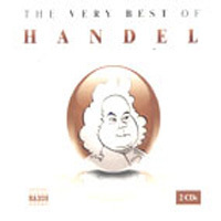[중고] V.A. / The Very Best Of Handel (2CD/수입/855210910)