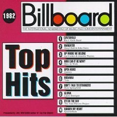 [중고] V.A. / Billboard Top Hits 1982 (수입)