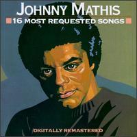 [중고] Johnny Mathis / 16 Most Requested Songs