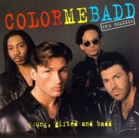 Color Me Badd / Young, Gifted &amp; Badd (미개봉)