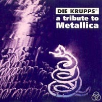 [중고] Die Krupps / A Tribute To Metallica 