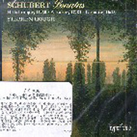 [중고] Stephen Hough / Schubert : Piano Sonatas D960.784.613 (수입/cda67027)