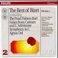 [중고] V.A. / The Best Of Bizet (2CD/수입/4422722)