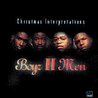 [중고] Boyz II Men / Christmas Interpretations (수입)