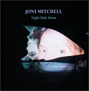 [중고] Joni Mitchell / Night Ride Home (수입)