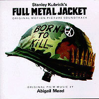 [중고] O.S.T. / Full Metal Jacket - 풀 메탈 자켓
