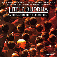 [중고] O.S.T. / Little Buddha - 리틀 부다