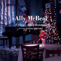 [중고] O.S.T. / Ally Mcbeal - A Very Ally Christmas (수입)