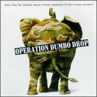 [중고] O.S.T. / Operation Dumbo Drop - 덤보 드롭